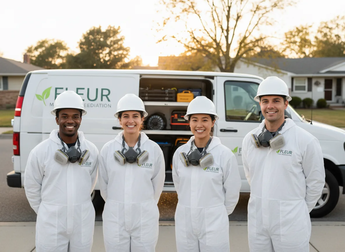 Mold Remediation company in Carville, LA